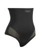 String taille haute noir - Sexy Sheer Shaping - Miraclesuit Shapewear