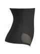 String taille haute noir - Sexy Sheer Shaping - Miraclesuit Shapewear