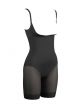 Combinaison panty noire extra-ferme - Sexy Sheer Shaping - Miraclesuit Shapewear