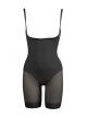 Combinaison panty noire extra-ferme - Sexy Sheer Shaping - Miraclesuit Shapewear