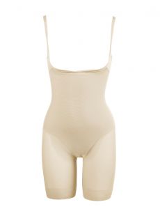 Combinaison panty nude Extra-ferme 2781 Sexy Sheer