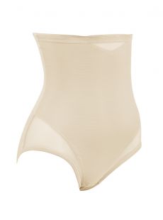 Culotte taille extra-haute nude - Sexy Sheer Shaping - Miraclesuit Shapewear