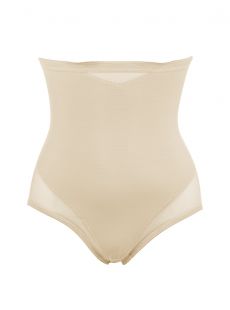 Culotte taille extra-haute nude 2785 Sexy Sheer