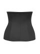 Ceinture gainante noire - Sexy Sheer Shaping - Miraclesuit Shapewear
