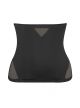 Ceinture gainante noire - Sexy Sheer Shaping - Miraclesuit Shapewear