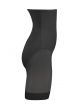 Panty gainant taille haute noir - Sexy Sheer Shaping - Miraclesuit Shapewear