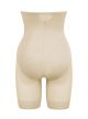 Panty gainant taille haute nude - Sexy Sheer Shaping - Miraclesuit Shapewear