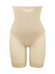 Panty gainant taille haute nude - Sexy Sheer Shaping - Miraclesuit Shapewear