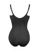 Body gainant noir - Comfort Leg - Miraclesuit Shapewear