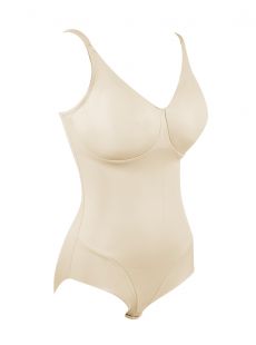 Body gainant nude - Comfort Leg - Miraclesuit Shapewear