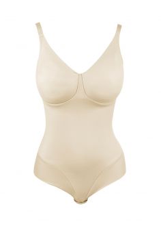 Body gainant nude - Comfort Leg - Miraclesuit Shapewear