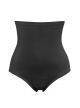 Culotte taille haute noire - Flexible Fit - Miraclesuit Shapewear