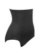 Culotte taille extra-haute noire - Shape Away - Miraclesuit Shapewear