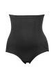 Culotte taille extra-haute noire - Shape Away - Miraclesuit Shapewear