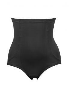 Culotte taille extra-haute noire - Shape Away - Miraclesuit Shapewear