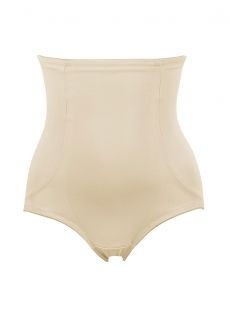 Culotte taille extra-haute nude - Shape Away - Miraclesuit Shapewear