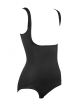 Body noir avec bretelles - Shape Away - Miraclesuit Shapewear