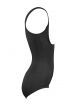 Body noir avec bretelles - Shape Away - Miraclesuit Shapewear