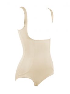 Body nude avec bretelles - Shape Away - Miraclesuit Shapewear