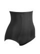 Culotte taille haute noire - Shape with an Edge - Miraclesuit Shapewear