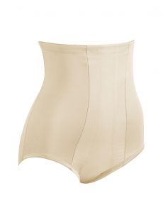 Culotte taille haute nude - Shape with an Edge - Miraclesuit Shapewear