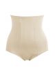 Culotte taille haute nude - Shape with an Edge - Miraclesuit Shapewear
