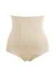 Culotte gainante taille haute nude - Shape with an Edge - Miraclesuit Shapewear