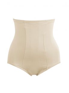 Culotte taille haute nude - 2705-1 Shape with an Edge