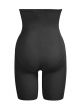 Panty taille extra haute noir - Shape with an Edge - Miraclesuit Shapewear