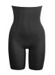 Panty taille extra haute noir - Shape with an Edge - Miraclesuit Shapewear