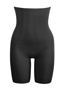 Panty gainant taille extra haute noir - Shape with an Edge - Miraclesuit Shapewear