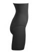 Panty taille extra haute noir - Shape with an Edge - Miraclesuit Shapewear