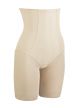 Panty taille extra haute nude - Shape with an Edge - Miraclesuit Shapewear