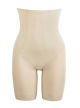 Panty gainant taille extra haute nude - Shape with an Edge - Miraclesuit Shapewear