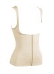 Ceinture gainante nude avec bretelles - Inches Off - Miraclesuit Shapewear