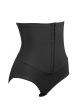 Culotte haute gainante noire - Inches Off - Miraclesuit Shapewear