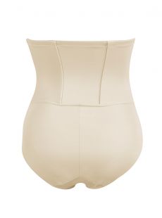 Culotte haute gainante nude - Inches Off - Miraclesuit Shapewear