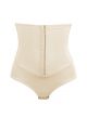 Culotte haute gainante nude - Inches Off - Miraclesuit Shapewear