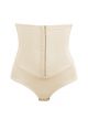 Culotte haute gainante nude - Inches Off - Miraclesuit Shapewear