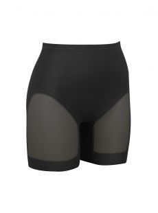 Panty remonte fesses noir - Sexy Sheer Shaping - Miraclesuit Shapewear