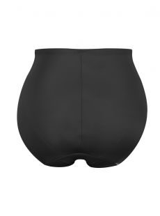 Culotte haute gainante noire - Comfort Leg - Miraclesuit Shapewear