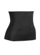 Ceinture gainante noire avec doubles panneaux - Shape Away - Miraclesuit Shapewear