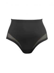 Culotte gainante haute noire Extra-ferme 2788 Sexy Sheer