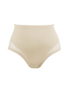 Culotte gainante haute nude extra-ferme - Sexy Sheer Shaping - Miraclesuit Shapewear