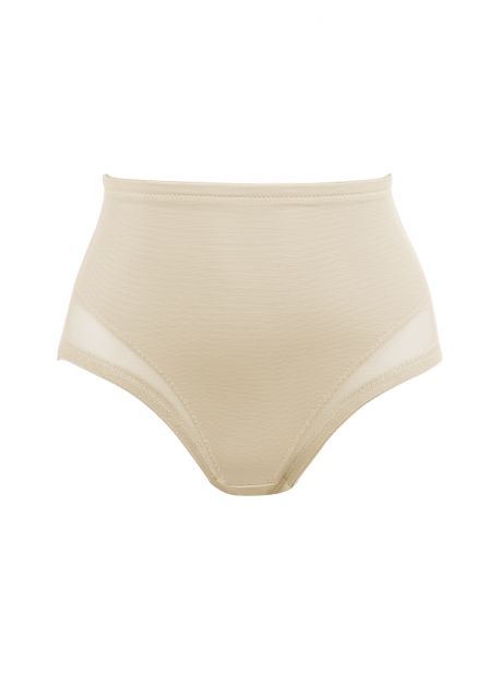 Culotte gainante haute nude extra-ferme - Sexy Sheer Shaping - Miraclesuit Shapewear